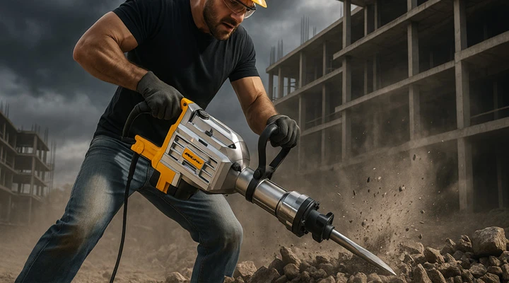 Demolition Hammer